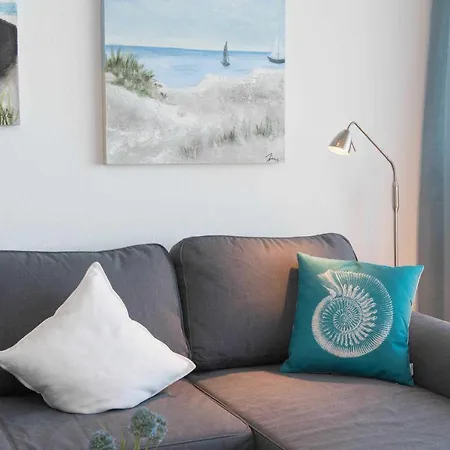 Ferienwohnung Maritimo *