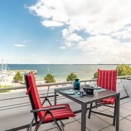 Ferienwohnung Maritimo Schilksee