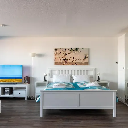 Ferienwohnung Maritimo Apartment Schilksee