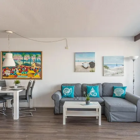 Ferienwohnung Maritimo Apartment *